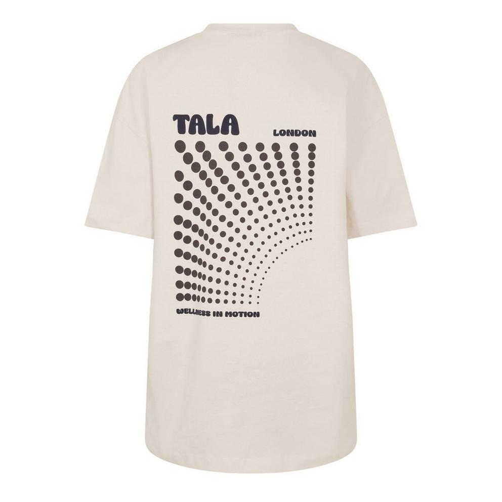TALA TALA IN MOTION GRAPHIC TEE
