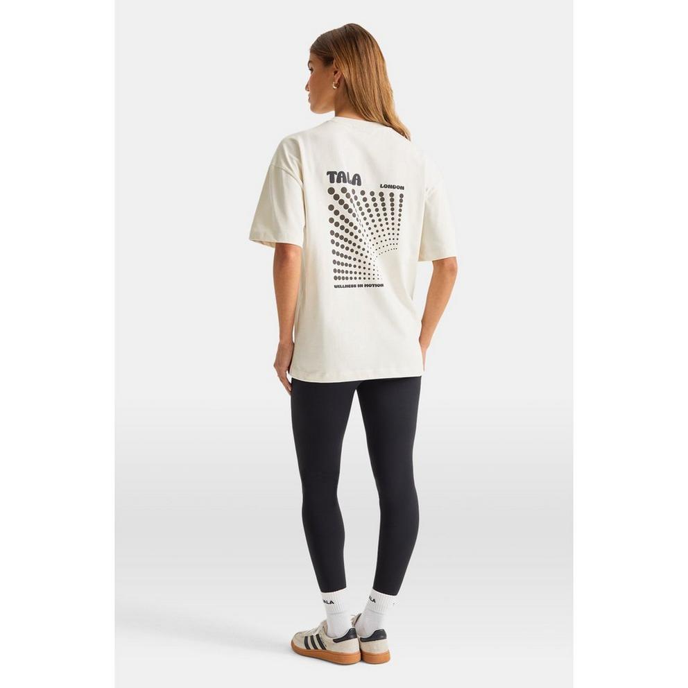 TALA TALA IN MOTION GRAPHIC TEE