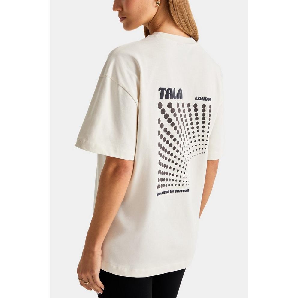 TALA TALA IN MOTION GRAPHIC TEE