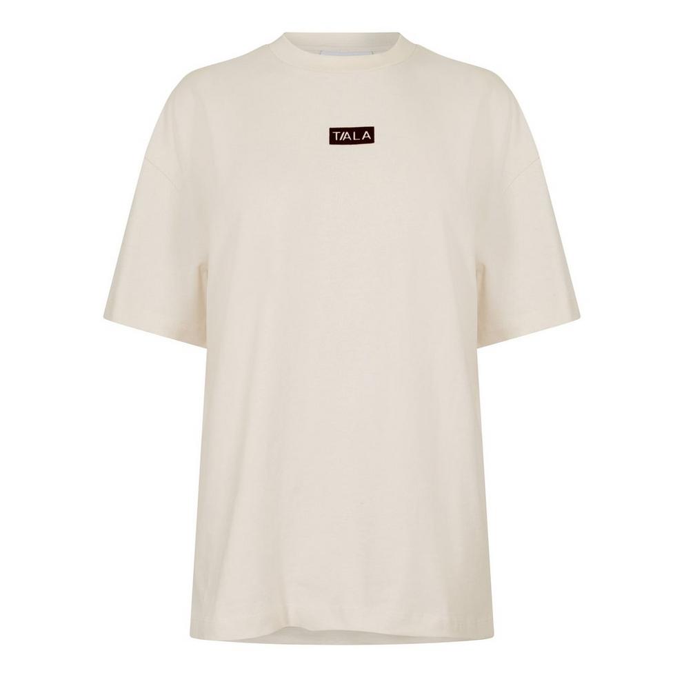 TALA TALA OUTDOORS GRAPHIC OVERSIZED T-SHIRT