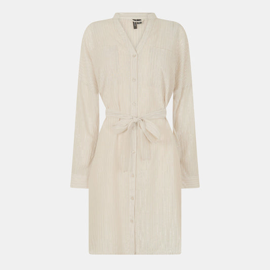 Vero Moda Women's Ines Shirt Dress