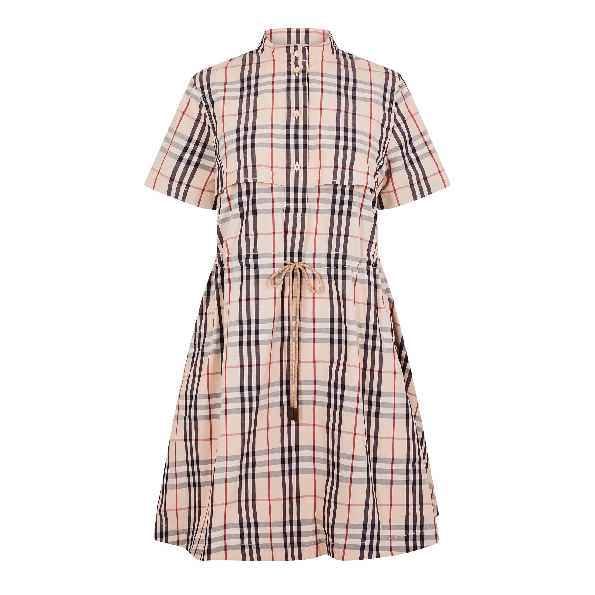 Burberry Women's Shirt Dress