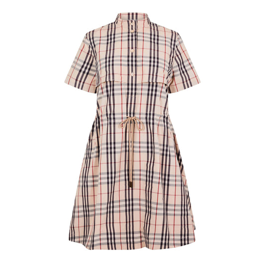 Burberry Women's Shirt Dress