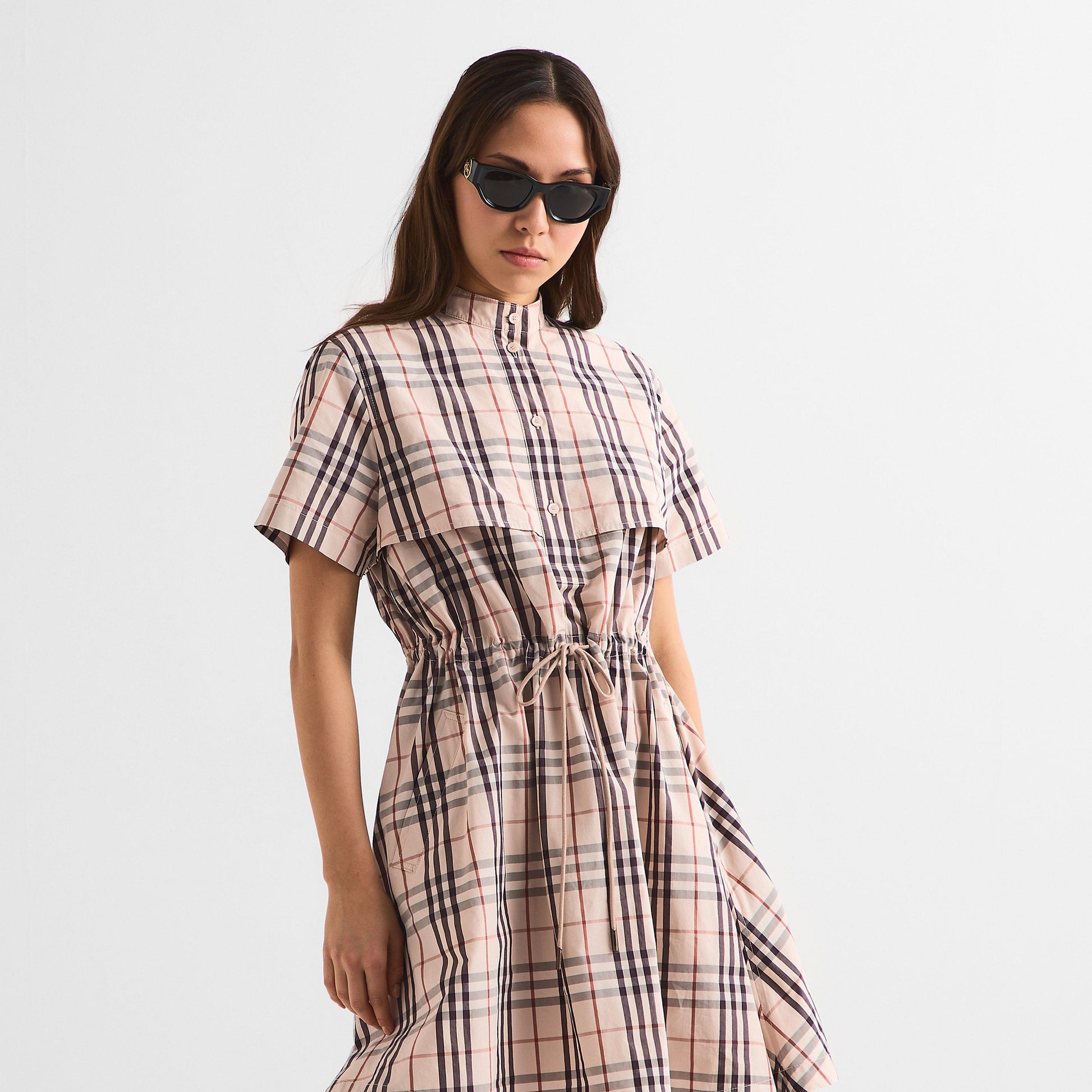 Burberry Women's Shirt Dress