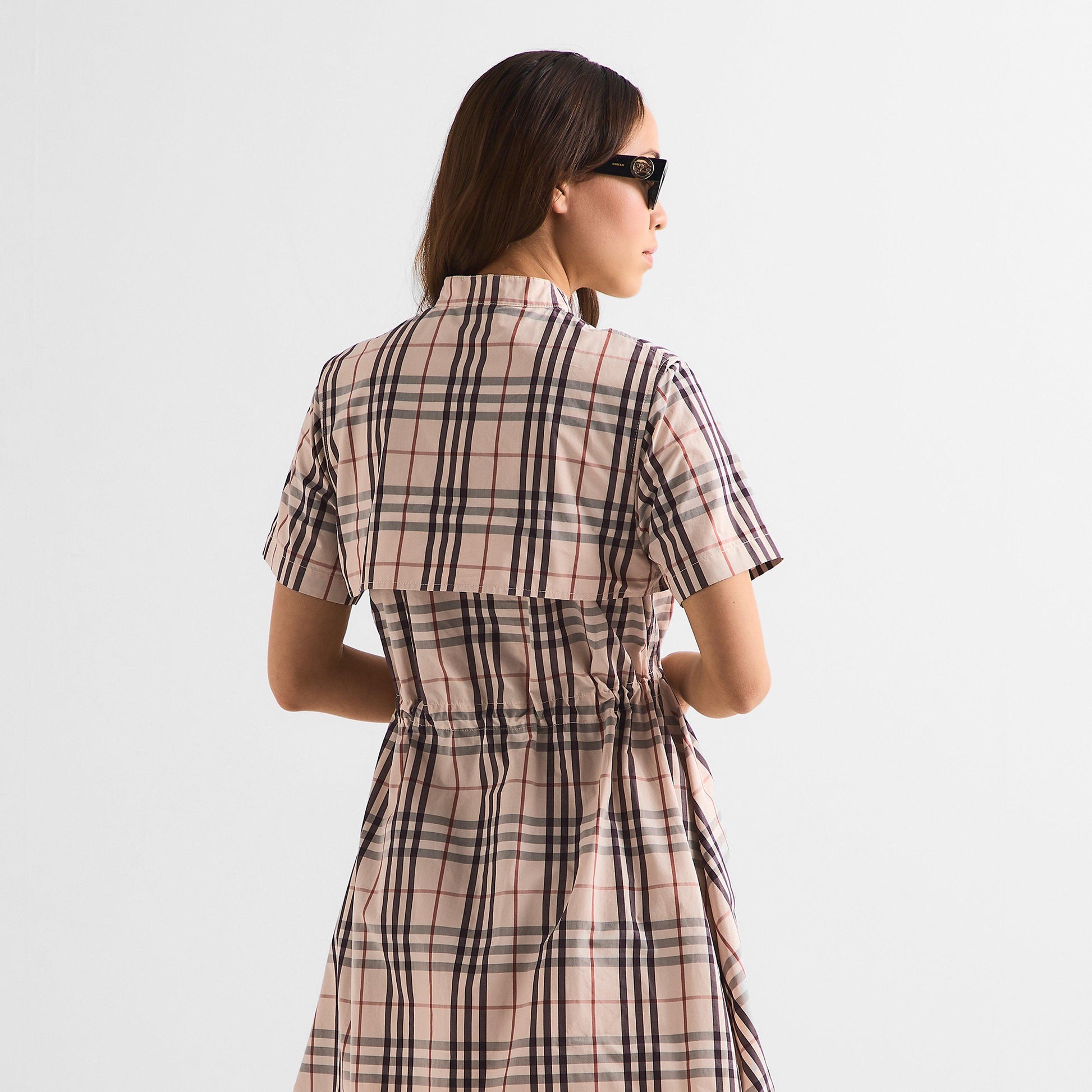 Burberry Women's Shirt Dress