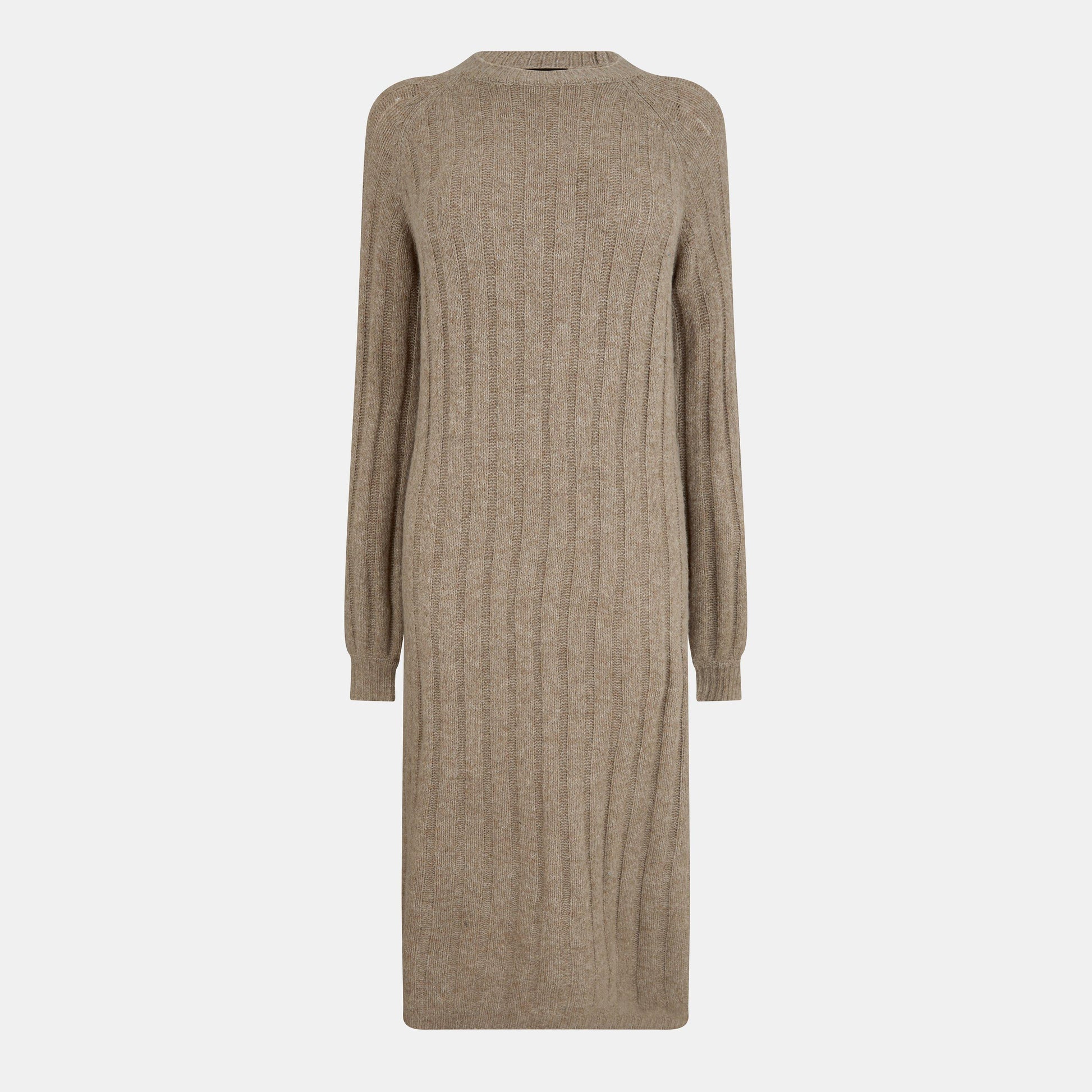 Women's Knit Mini Dress
