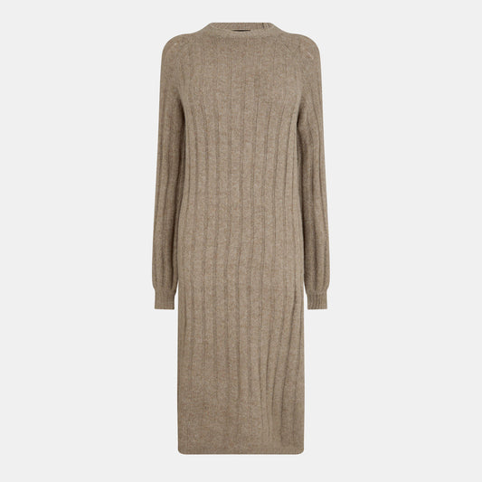 Women's Knit Mini Dress