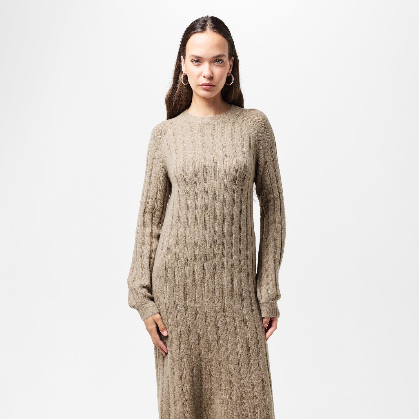 Women's Knit Mini Dress