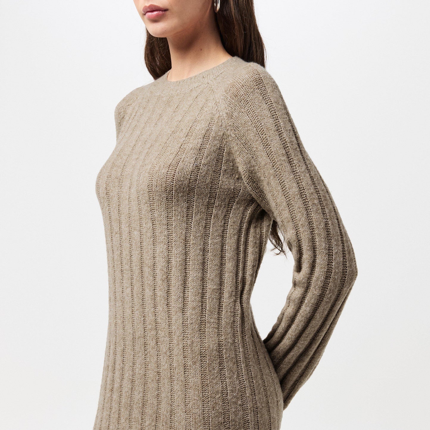 Women's Knit Mini Dress