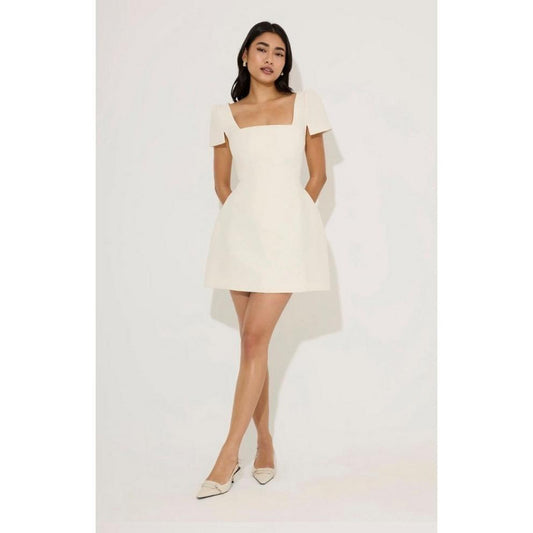Odd Muse Women's Cap Mini Dress
