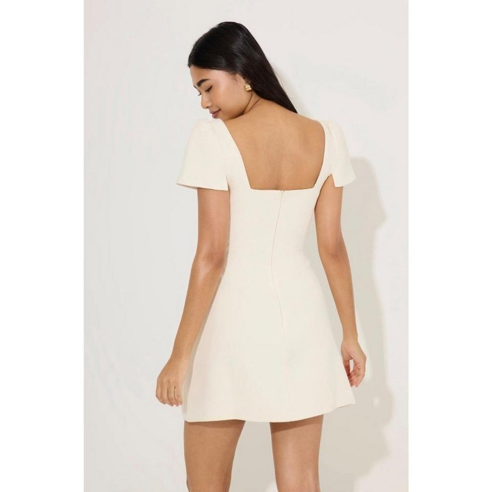 Odd Muse Women's Cap Mini Dress