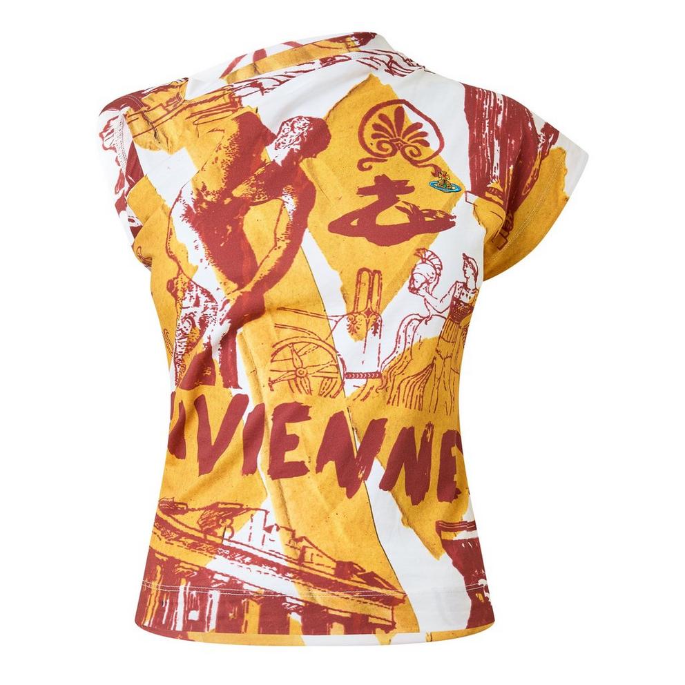 Vivienne Westwood Viv Hebo Top Ld63