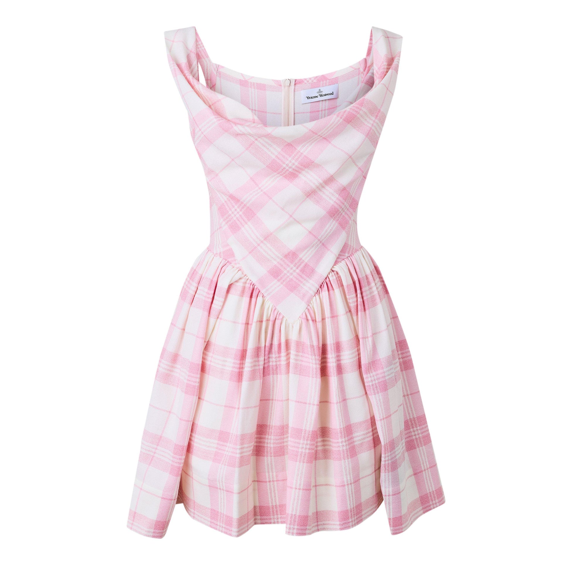 Vivienne Westwood Viv Sunday Dress Ld63