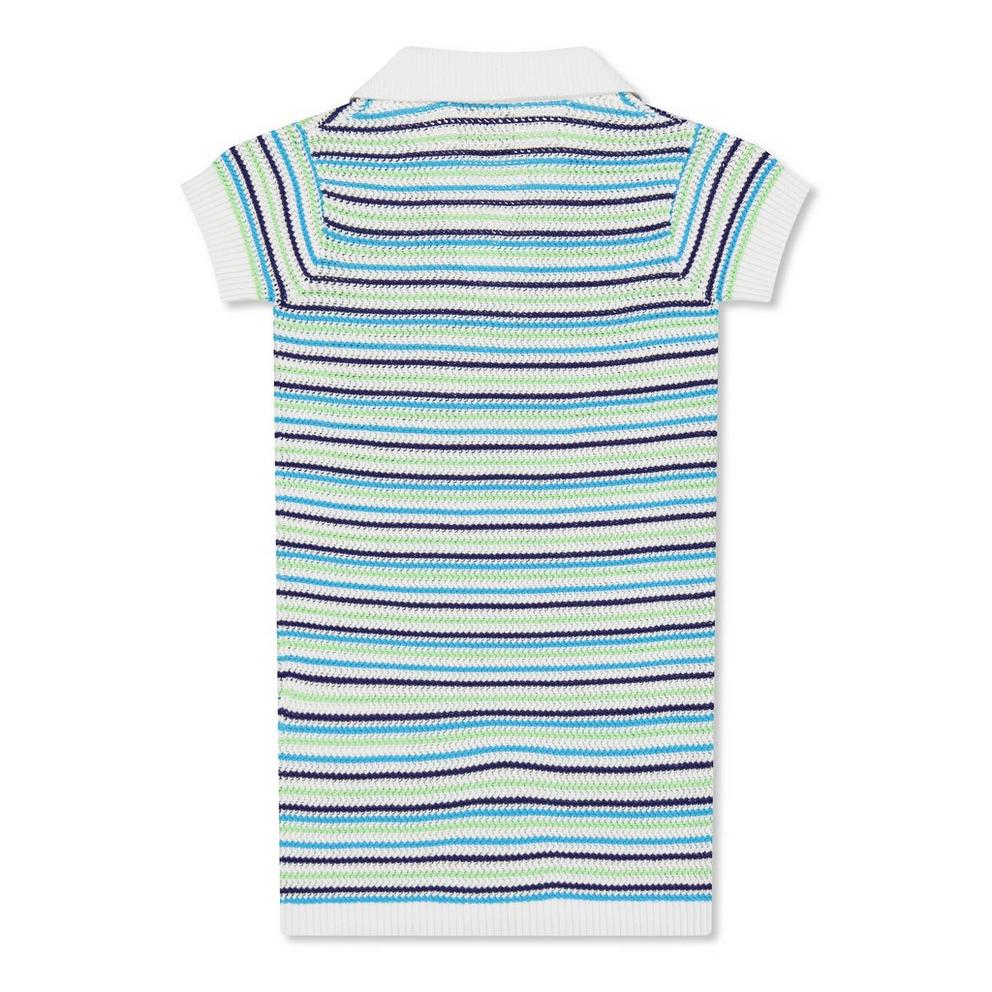 Casablanca Casa Stripe Dress Jn63