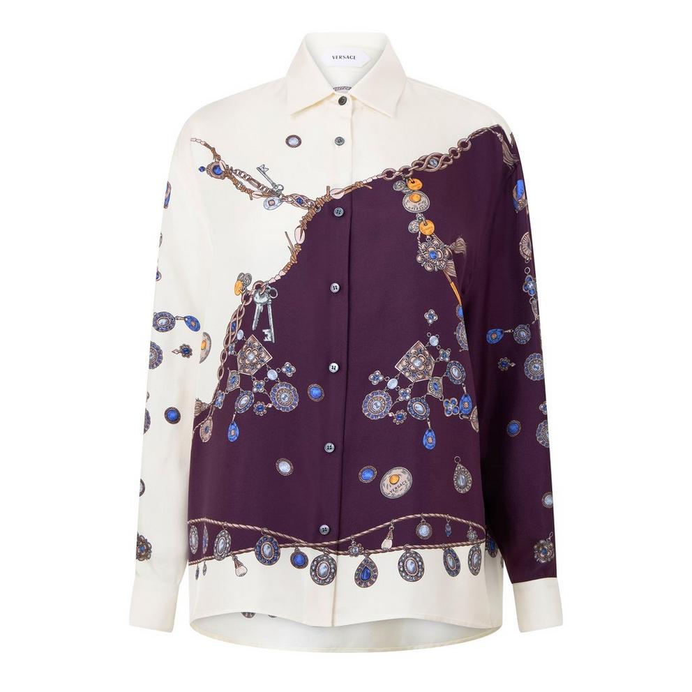 Versace Versace Jewels Silk Ld64