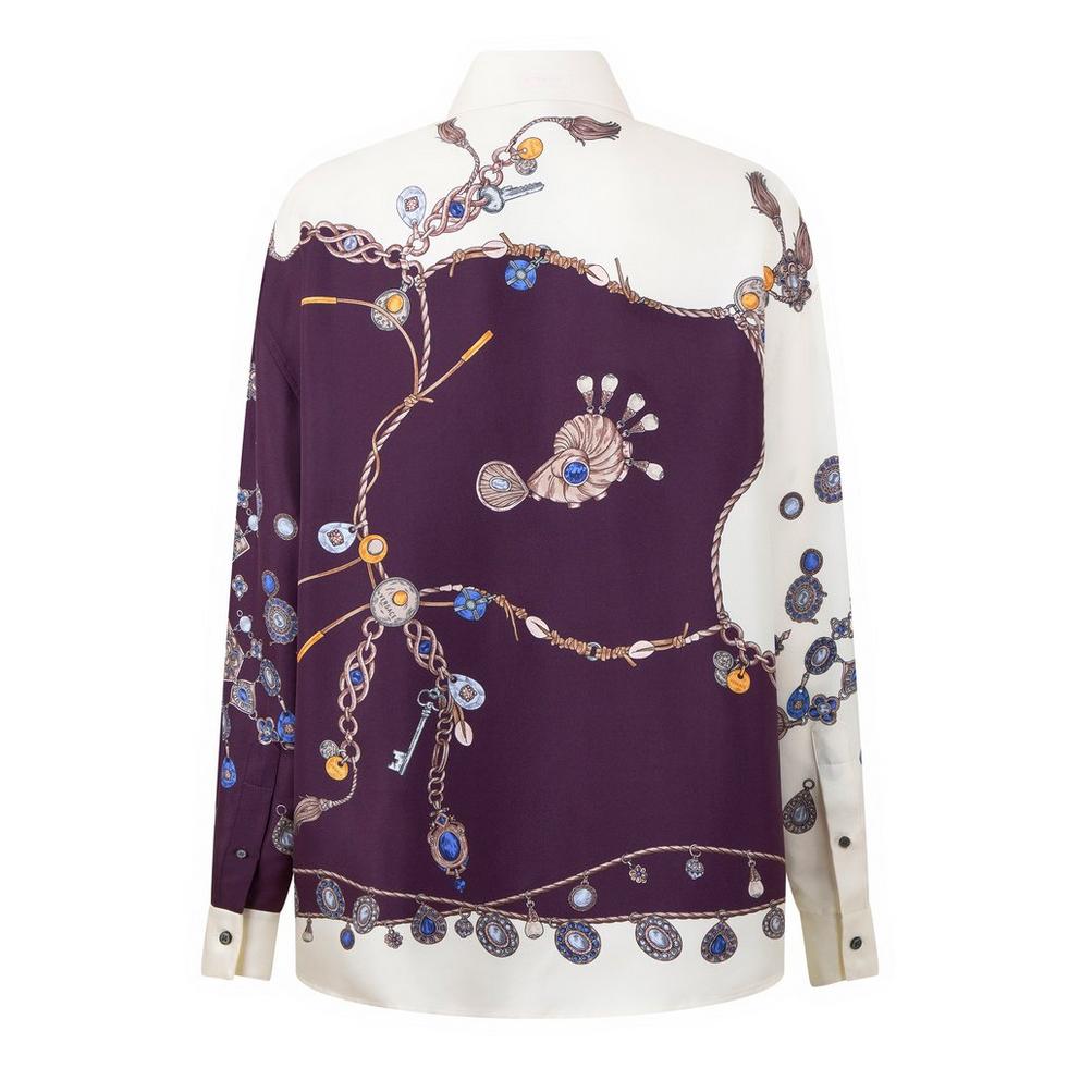 Versace Versace Jewels Silk Ld64