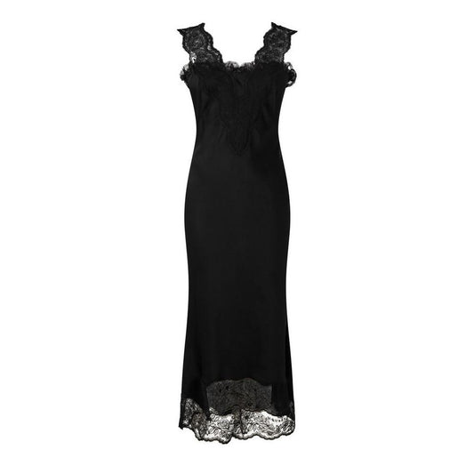 Alexander McQueen Alex Satin and Lace Ld63