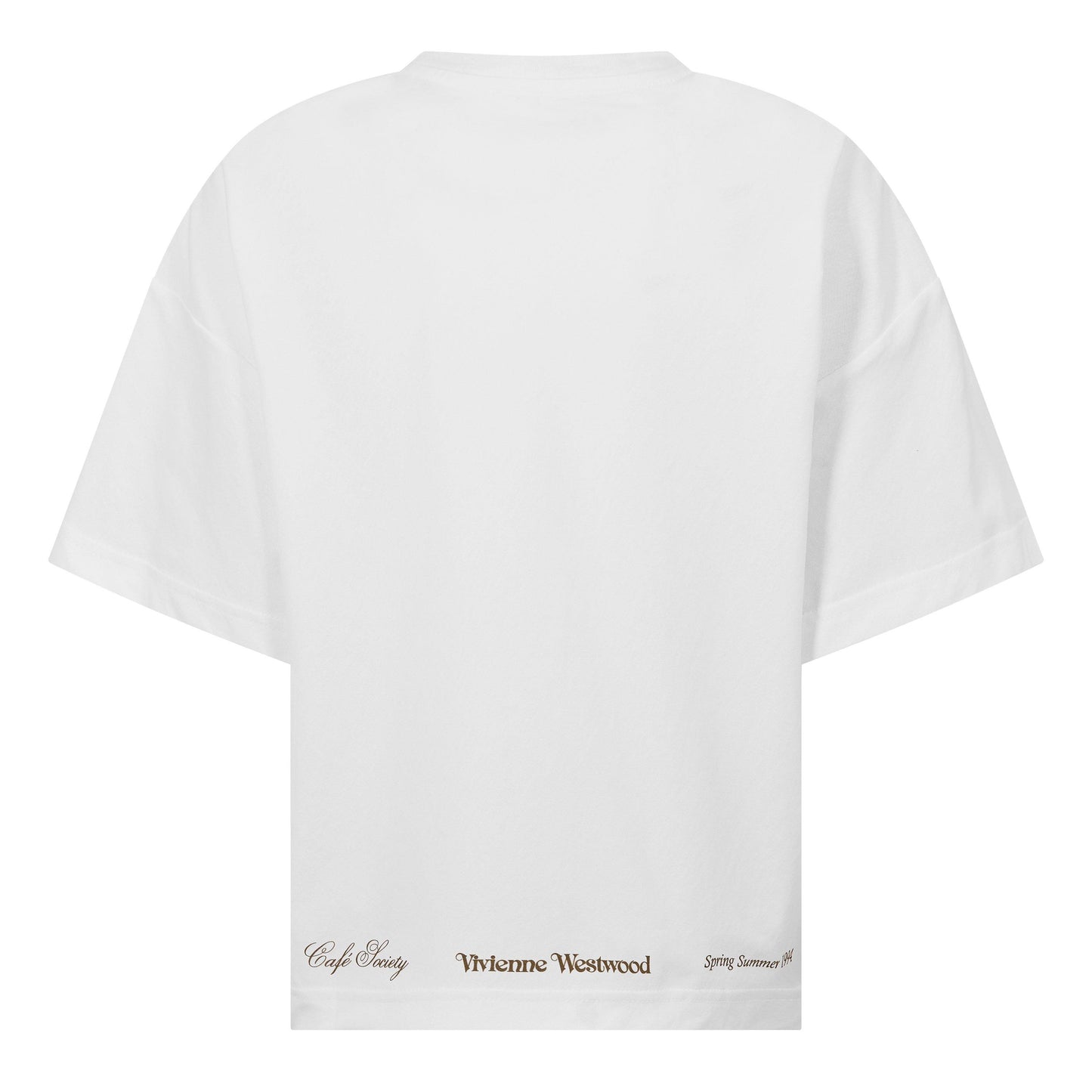 Vivienne Westwood Viv Flower Box Tee Ld54