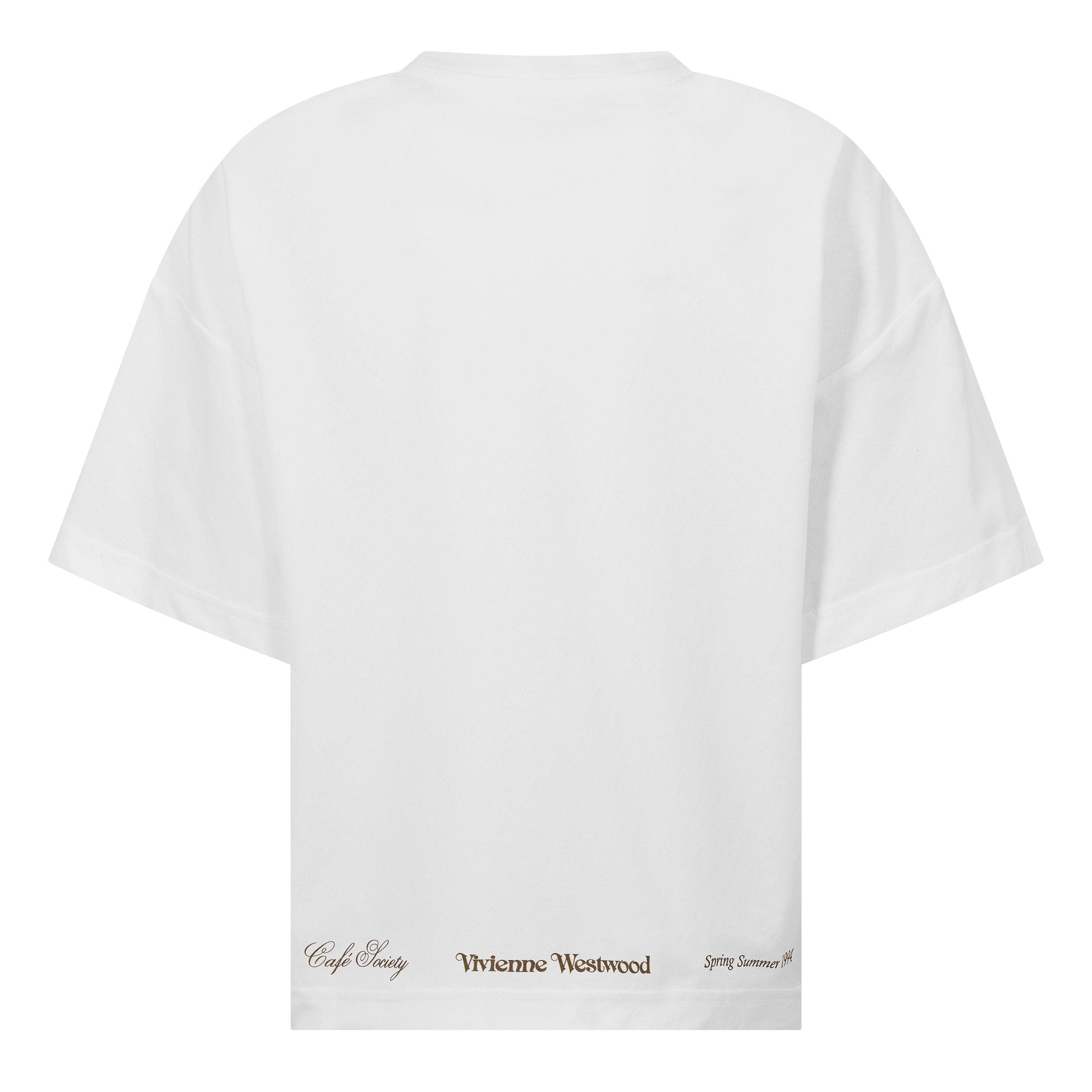 Vivienne Westwood Viv Flower Box Tee Ld54