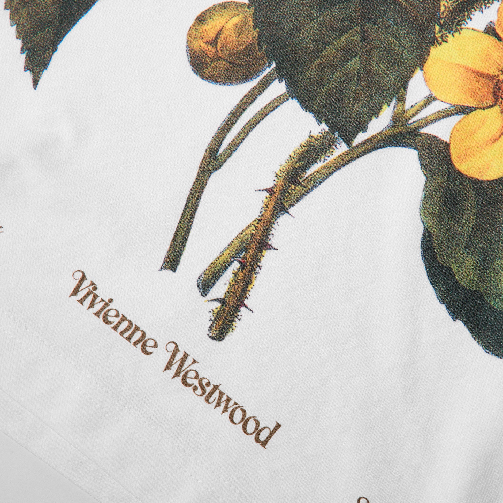 Vivienne Westwood Viv Flower Box Tee Ld54
