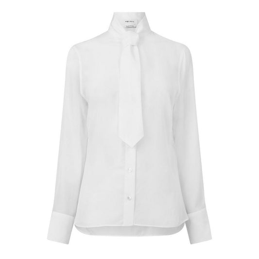 Alexander McQueen Alex Long Sleeve Tie Ld63