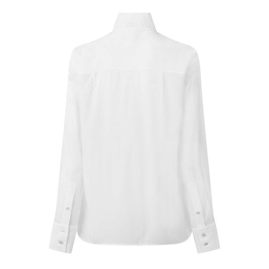 Alexander McQueen Alex Long Sleeve Tie Ld63