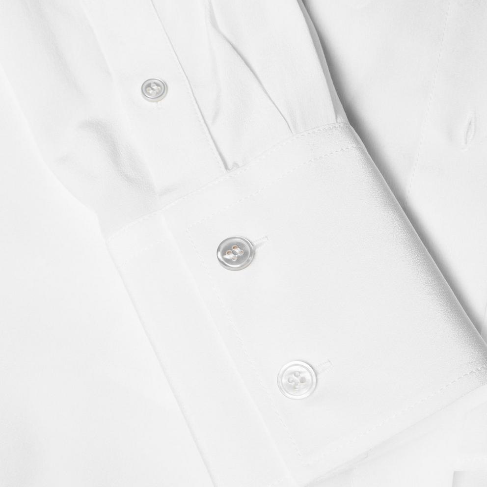 Alexander McQueen Alex Long Sleeve Tie Ld63