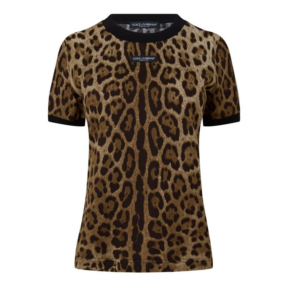 Dolce and Gabbana DG LG T Shirt Ld63