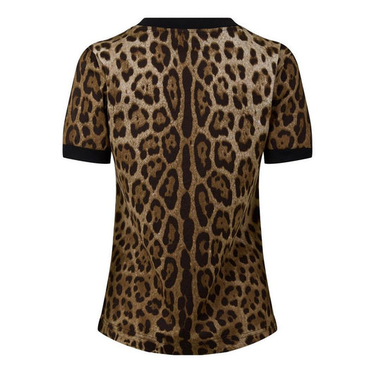 Dolce and Gabbana DG LG T Shirt Ld63