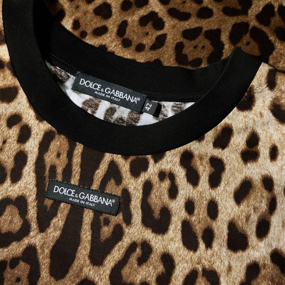 Dolce and Gabbana DG LG T Shirt Ld63