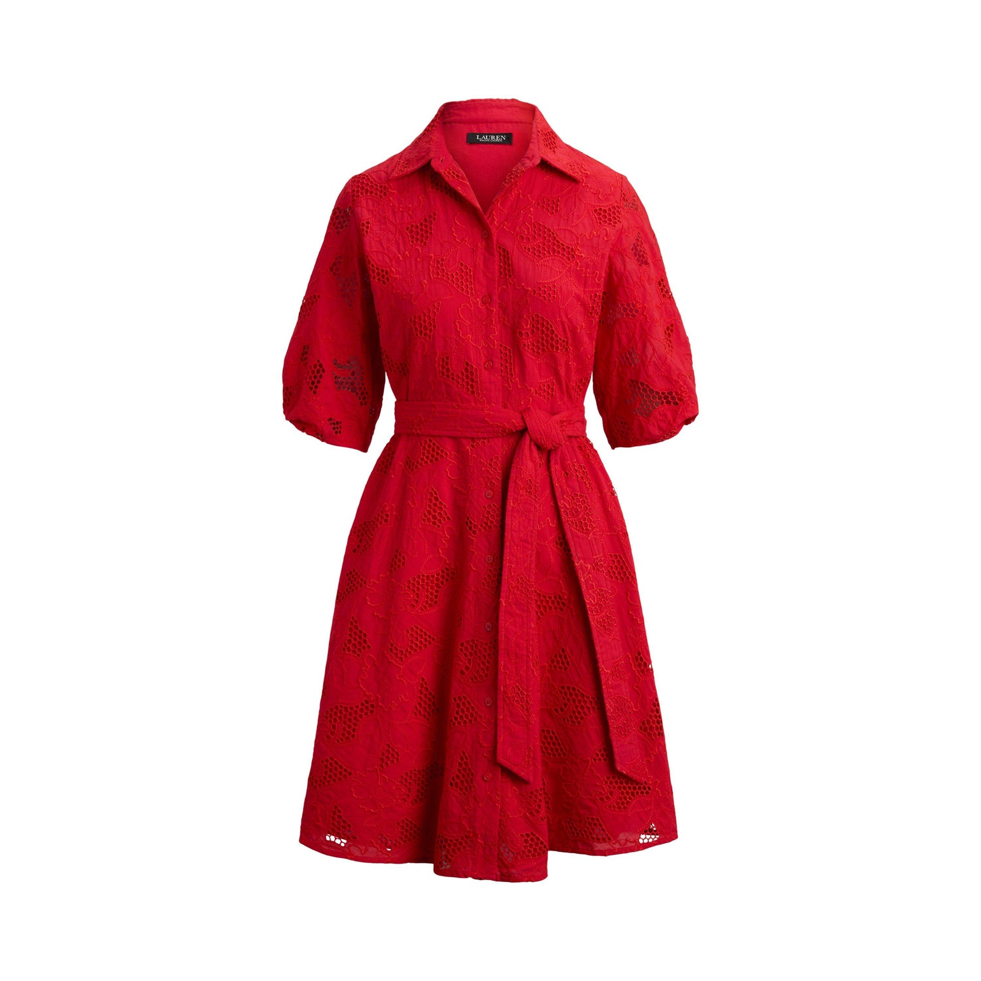 Lauren by Ralph Lauren Women's Shirt Dress