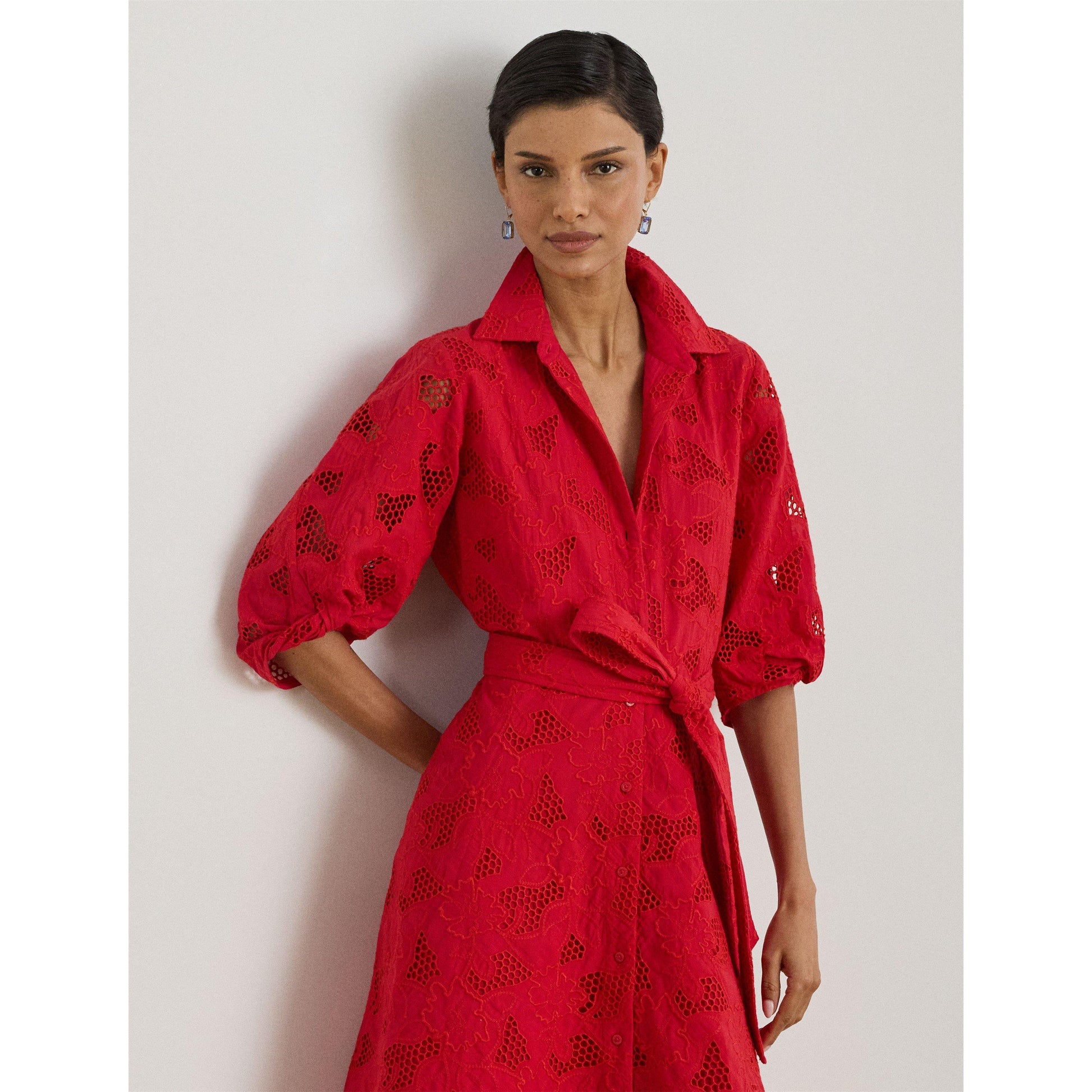 Lauren by Ralph Lauren Women's Shirt Dress