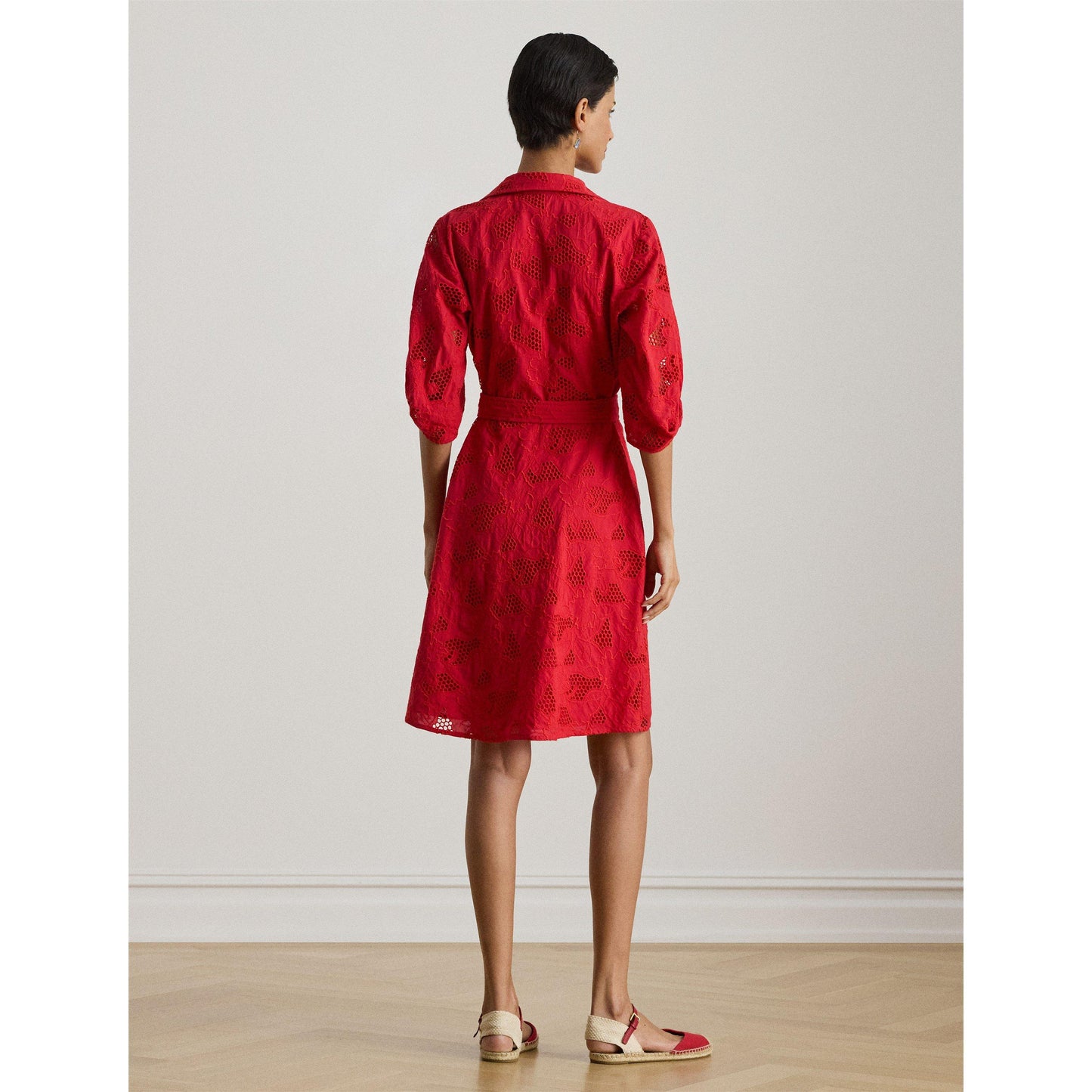 Lauren by Ralph Lauren Women's Shirt Dress