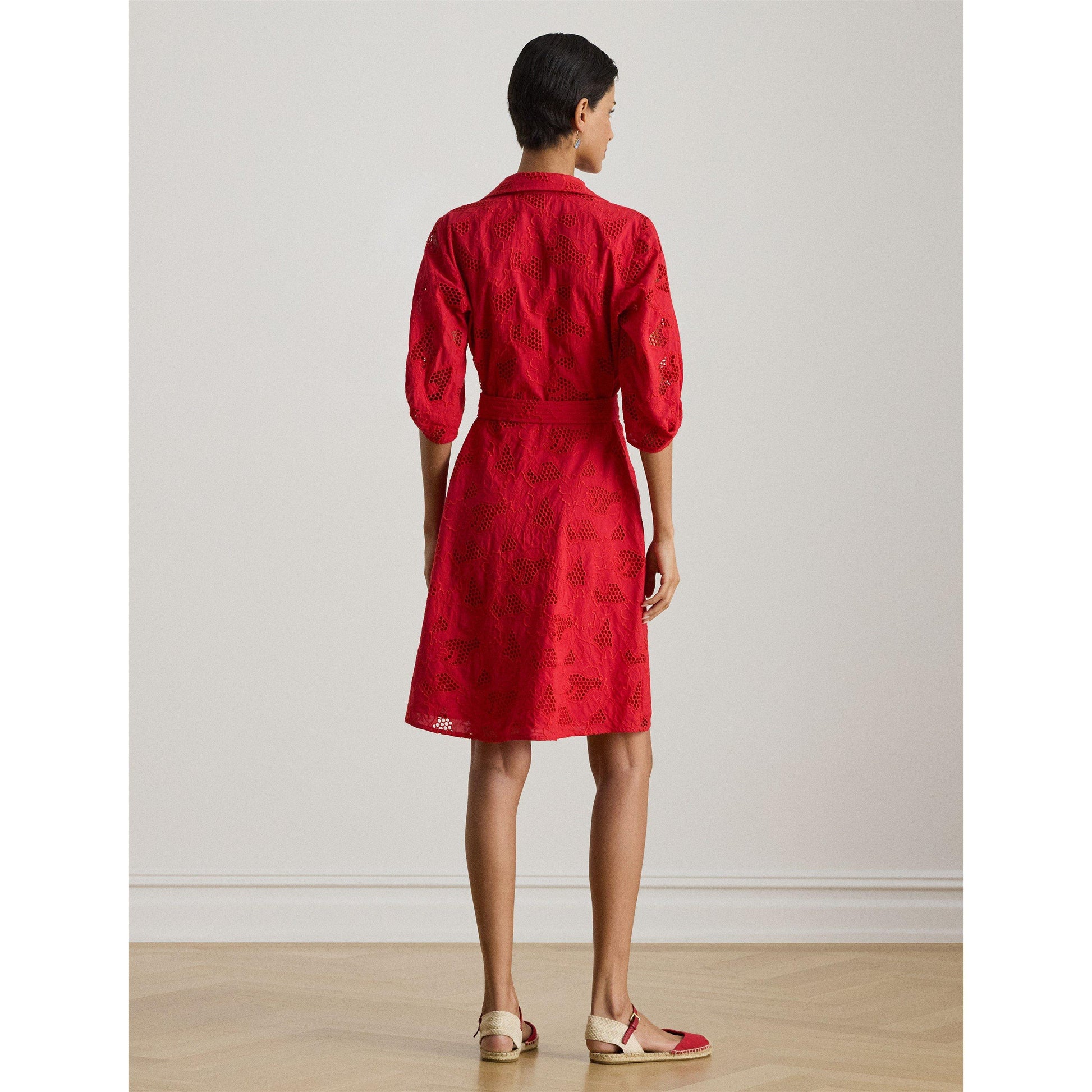 Lauren by Ralph Lauren Women's Shirt Dress