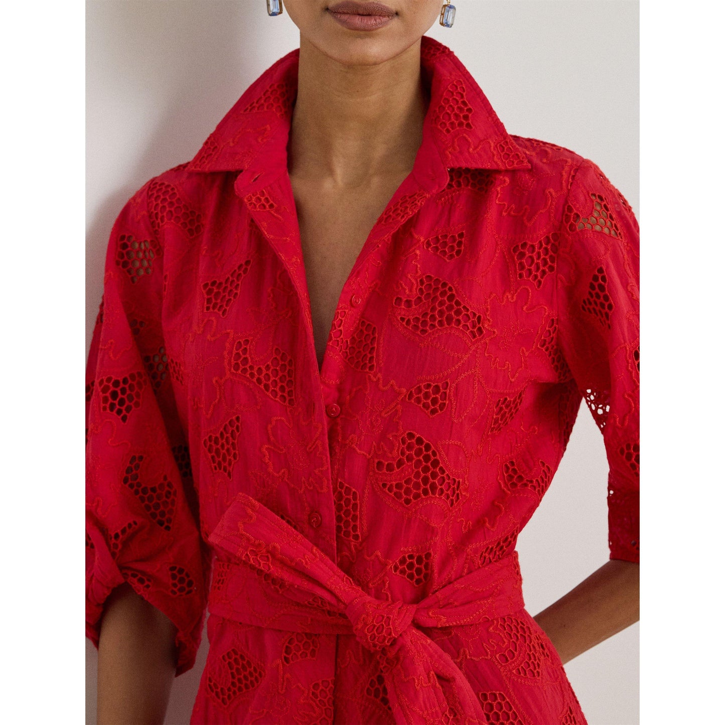Lauren by Ralph Lauren Women's Shirt Dress