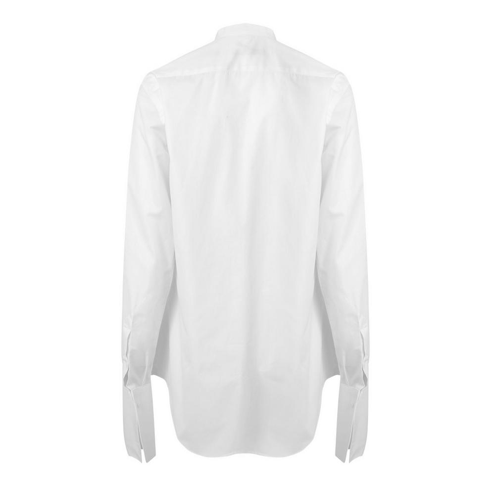 Fendi Fendi Poplin Shirt Ld64