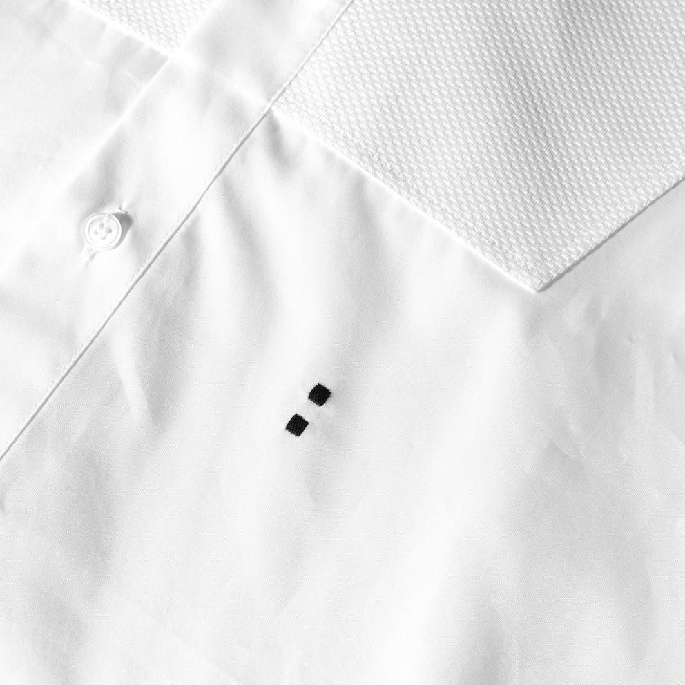 Fendi Fendi Poplin Shirt Ld64
