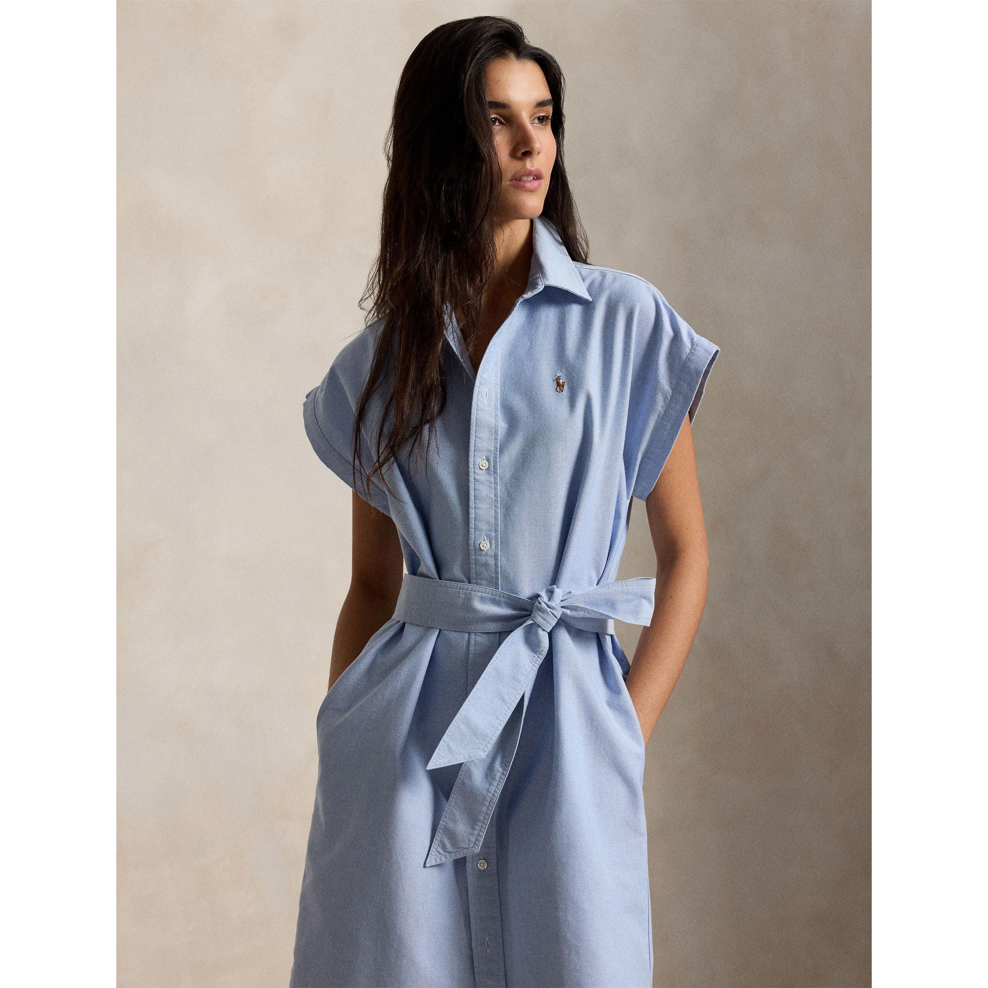 Polo Ralph Lauren Womens Shirt Dress
