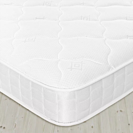 Argos Home Dalham Memory Mattress - Single