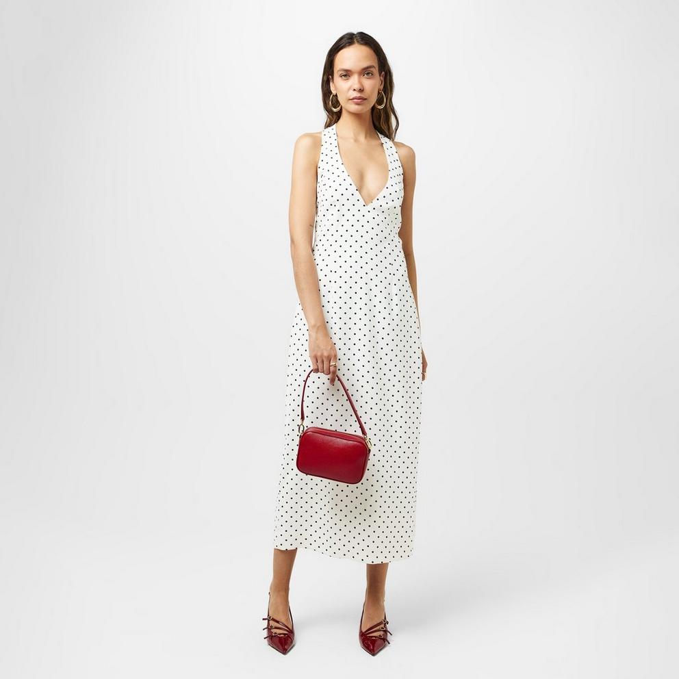 The Ultimate Muse V-Neck Midi Dress