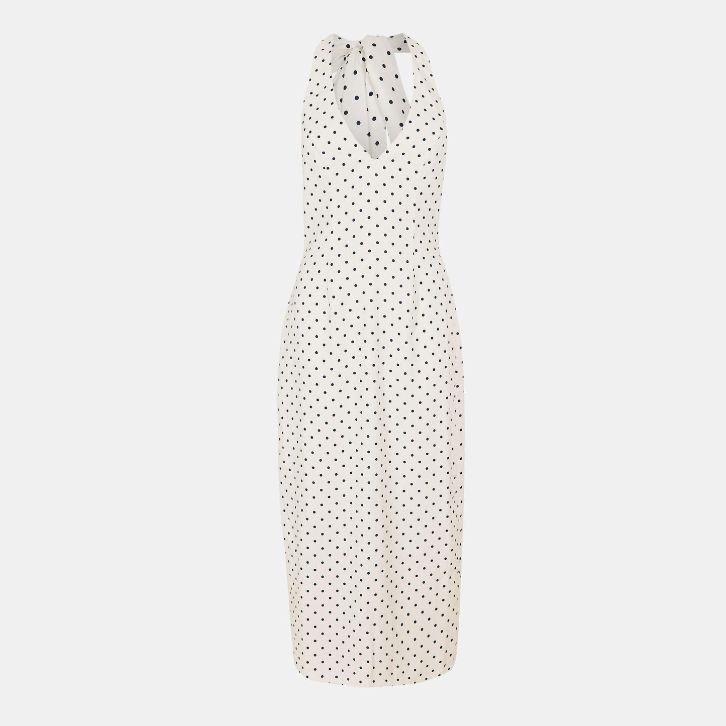 The Ultimate Muse V-Neck Midi Dress