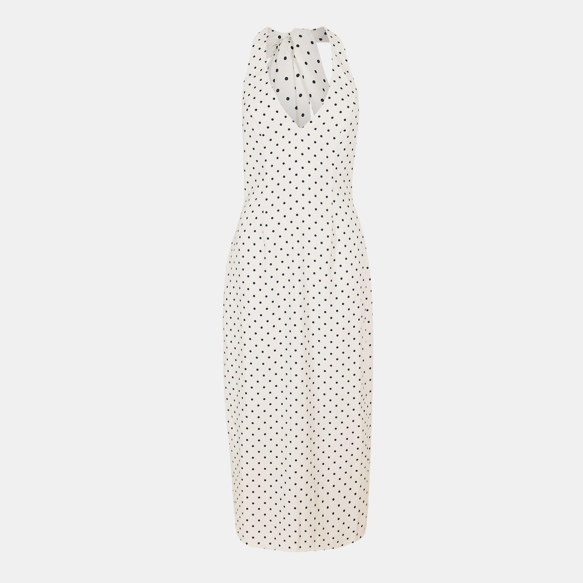 The Ultimate Muse V-Neck Midi Dress
