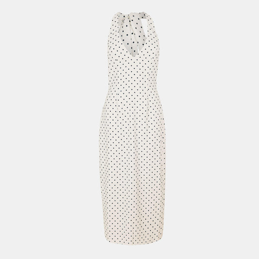 The Ultimate Muse V-Neck Midi Dress