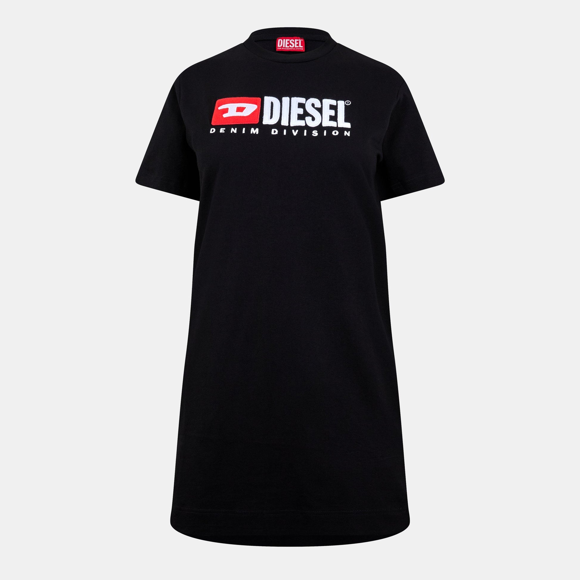 Diesel Women's Urban Relaxed Fit T-Shirt Dress