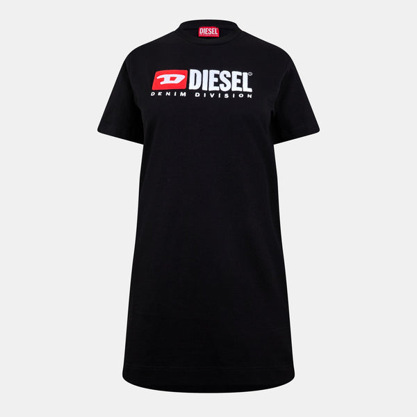 Diesel Women's Urban Relaxed Fit T-Shirt Dress