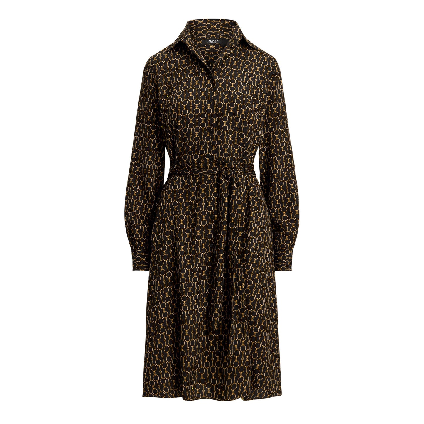 Lauren by Ralph Lauren Women's Karalynn Wrap Dress