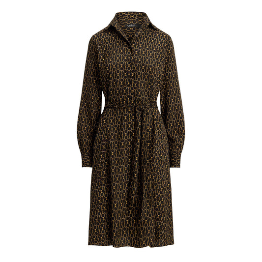 Lauren by Ralph Lauren Women's Karalynn Wrap Dress
