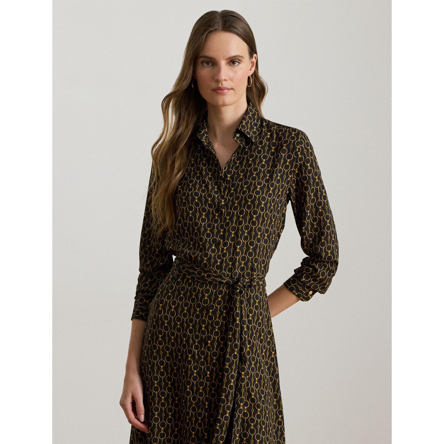 Lauren by Ralph Lauren Women's Karalynn Wrap Dress