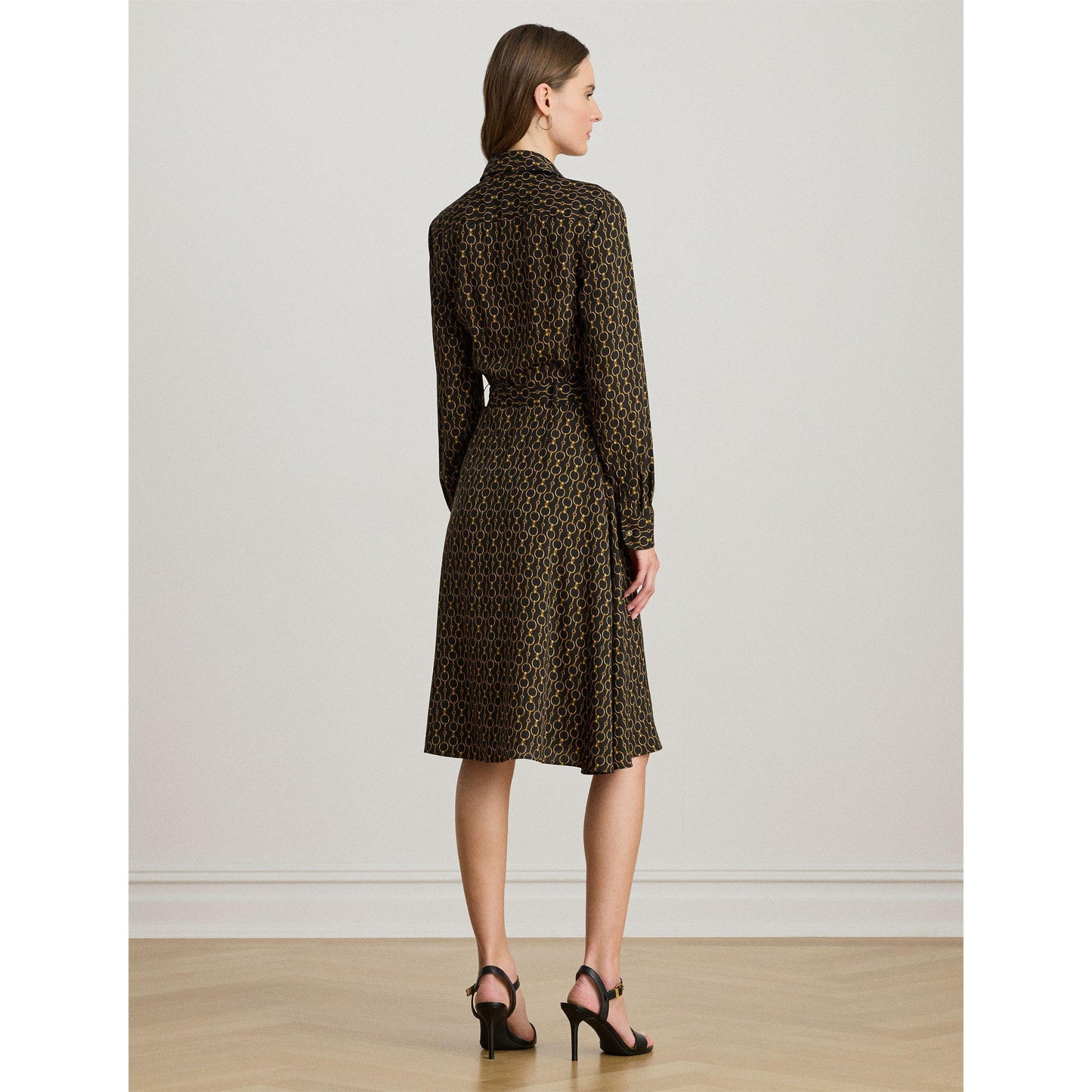 Lauren by Ralph Lauren Women's Karalynn Wrap Dress