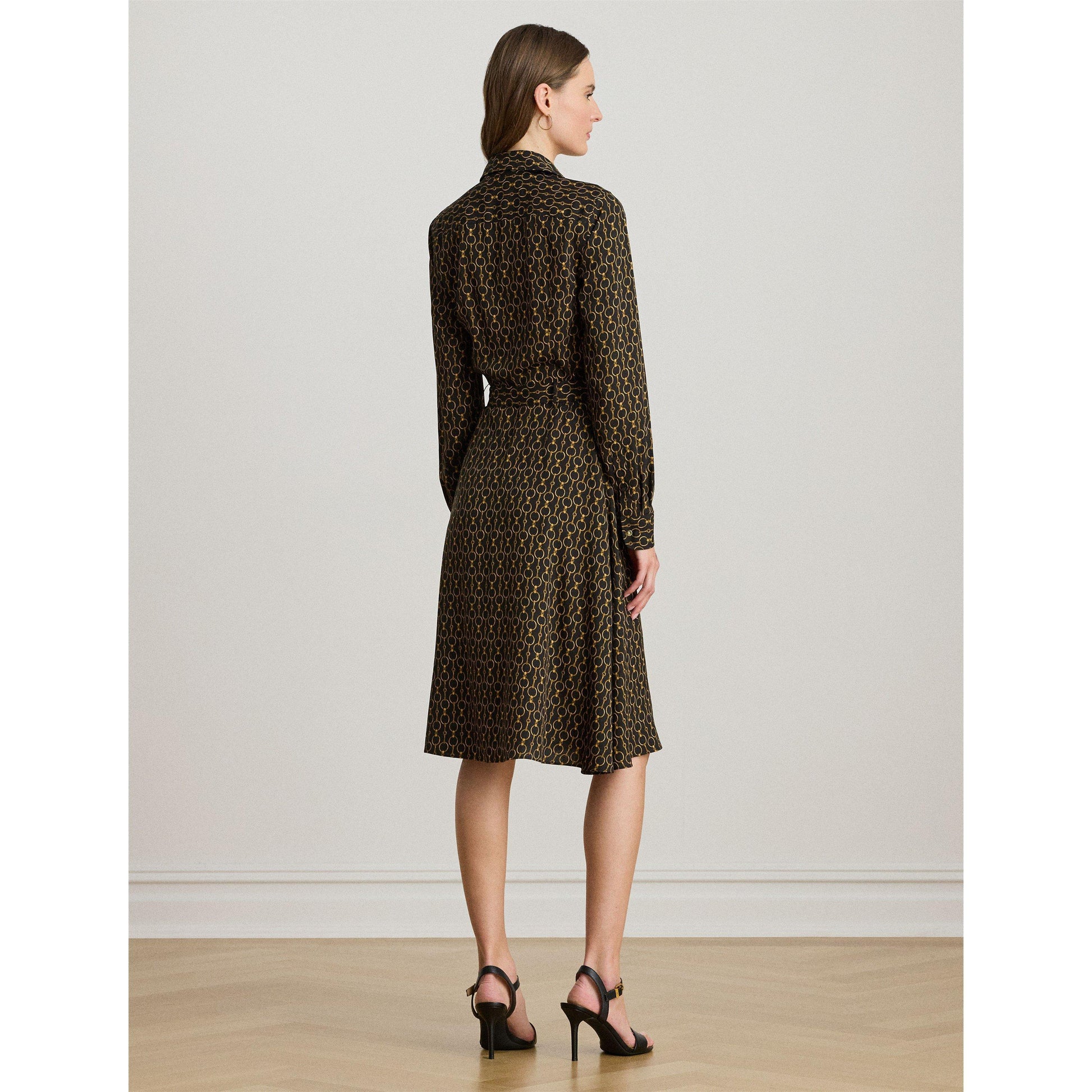 Lauren by Ralph Lauren Women's Karalynn Wrap Dress